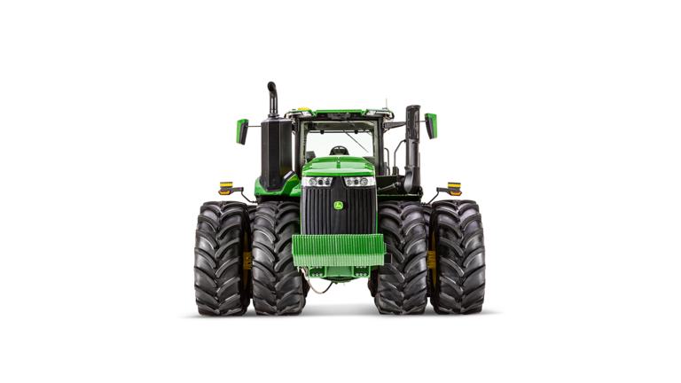 Tractor de la serie 9 l John Deere