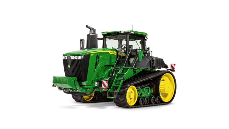 Tractor de la serie 9 l John Deere