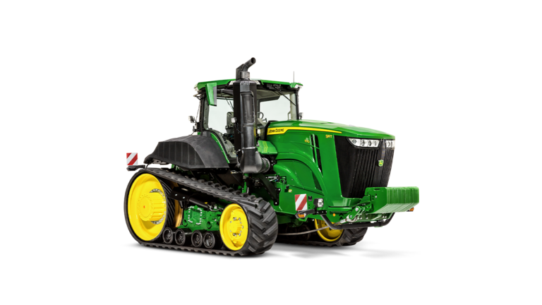 Tractor de la serie 9 l John Deere