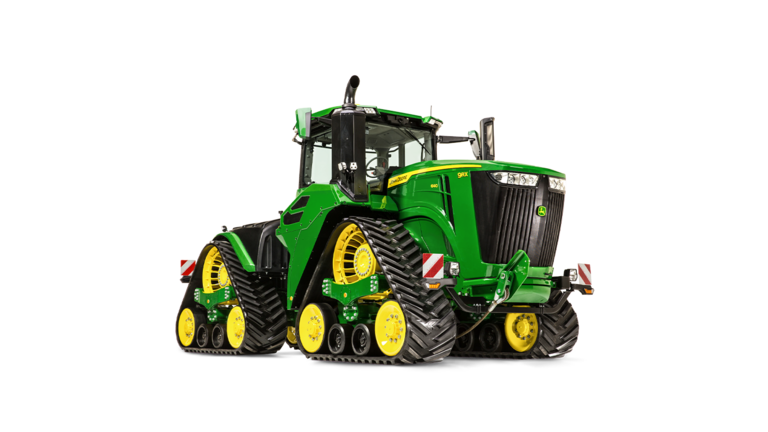 Tractor de la serie 9 l John Deere