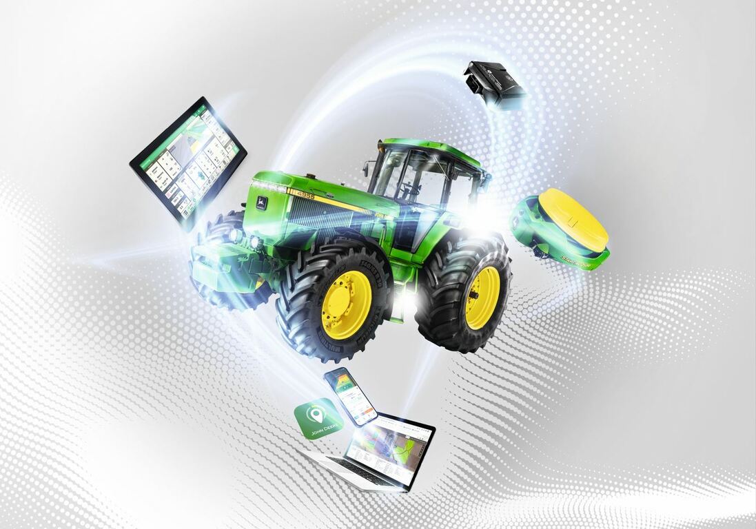 7R Tractor