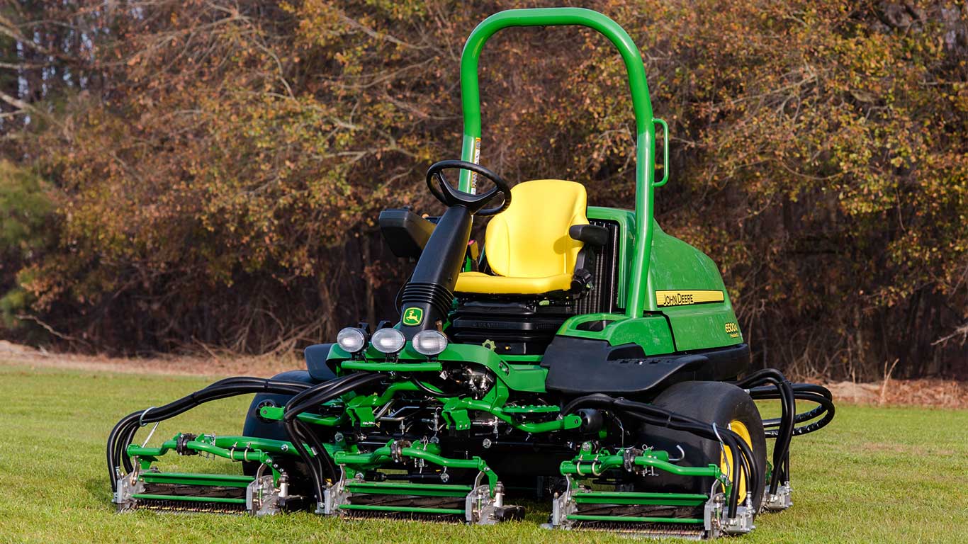 Golf John Deere ES